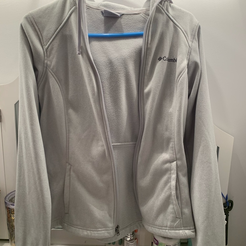 Columbia Zip Up